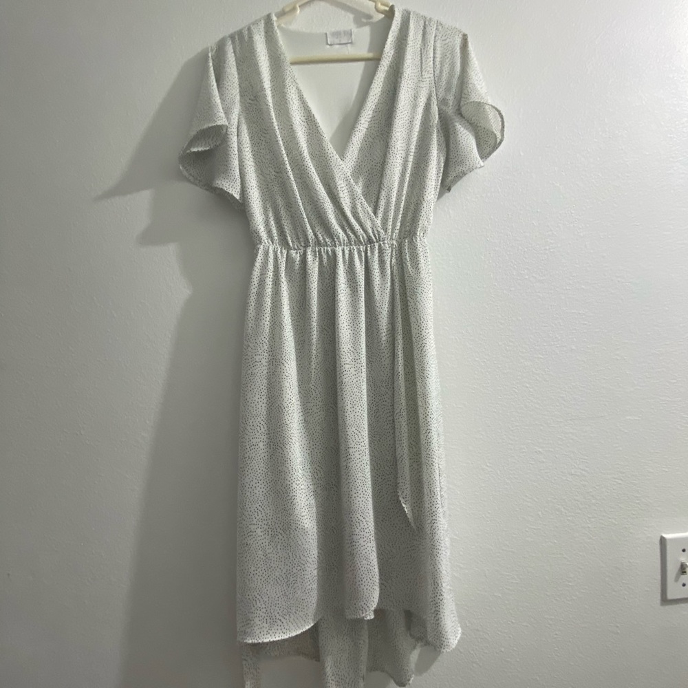 High Low Dress